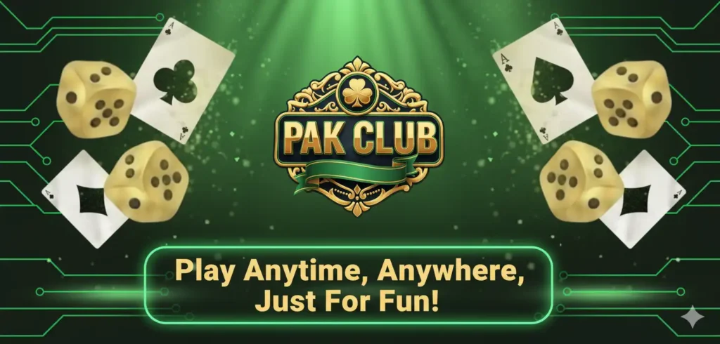 Pak-Club-Game-Pakistan