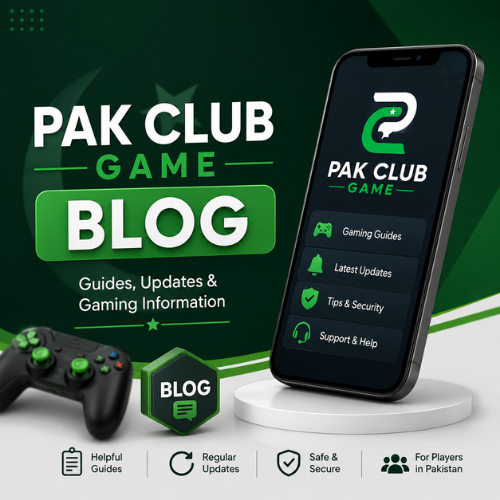 Pak Club Blogs